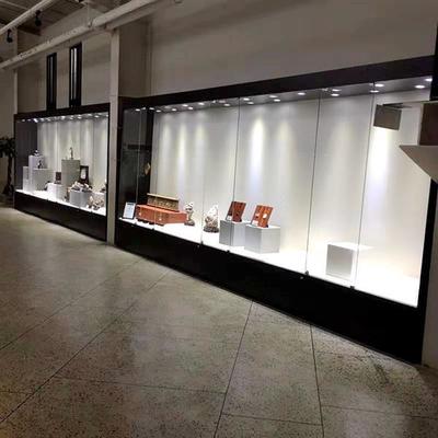 博物館展柜 成批采購價格、設計要點與上門安裝全解析