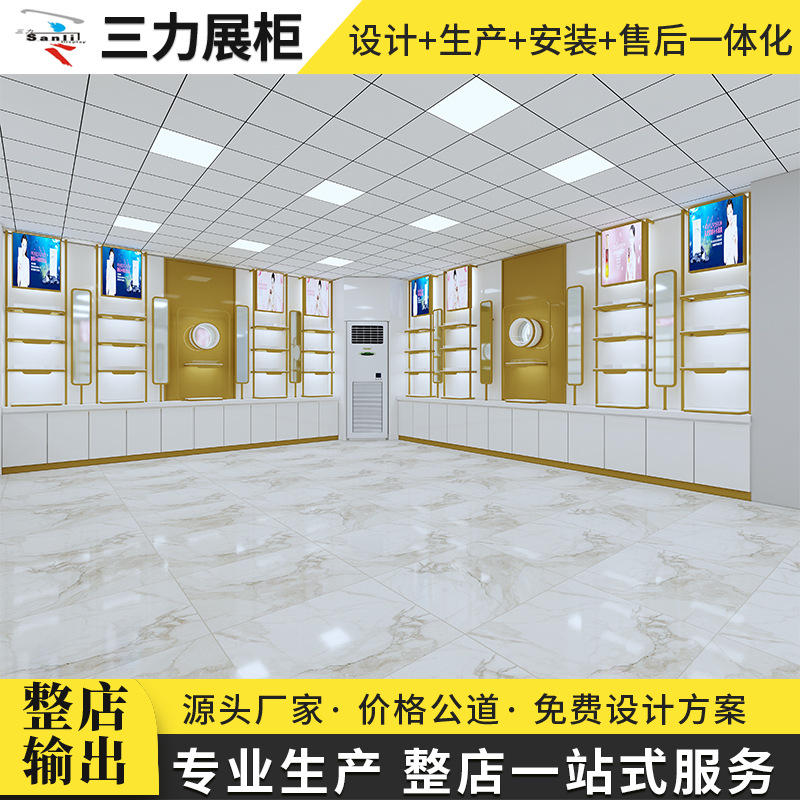 促銷產品貨柜選購全攻略 廠家、品牌與設計安裝一站式服務
